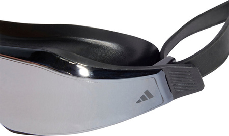 Okularki pływackie adidas Ripstream Speed czarne IK9658