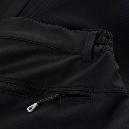 Męskie spodnie trekkingowe turystyczne Brugi 4NFC rozmiar XXL