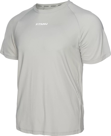 Męska koszulka z krótkim rękawem Fitanu FITURN rozmiar S