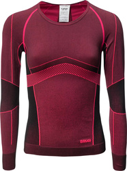 Damska bluza koszulka góra bielizna termoaktywna Brugi 2RC7 rozmiar L/XL