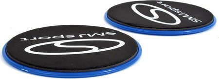 Podkładki dyski poślizgowe slide Smj sport PB033