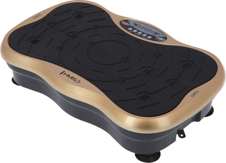 Platforma wibracyjna Loop SVP01 złota