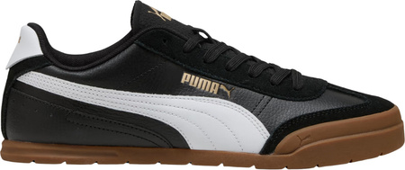 Buty męskie Puma Super Turino czarne 402612 02