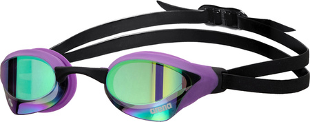 Okularki Cobra Core Swipe Mirror  black triangle print rozmiar S