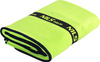 Ręcznik z mikrofibry szybkoschnący Nils Aqua NAR11 limonkowy 70x140 cm