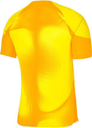 Koszulka treningowa męska Nike Dri-FIT Adv Gardien IV GK Jsyss żółta DH7760 719