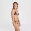 Damski strój kąpielowy dwuczęściowy O'neill CAPRI - BONDEY BIKINI SET black bluemchen rozmiar 36