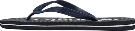 Klapki męskie Wrangler Cole Flipflop granatowe 20251043 29Y