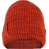 Czapka zimowa męska Iguana Liam czerwona