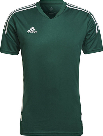 Koszulka męska adidas Condivo 22 Jersey zielona HE3057