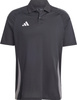 Koszulka męska adidas Tiro 24 Competition Polo czarna IJ8344