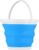 Wiadro składane niebieskie Nils camp nc1731 10l