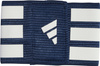 Opaska kapitana adidas Tiro L AB granatowo-biała KD4249