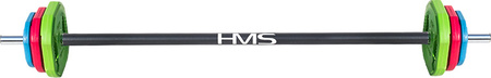 Sztanga do body pump HMS SBP20 20kg