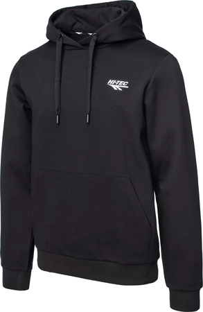 Męska bluza z kapturem bawełniana hoodie Hi-tec Hinna rozmiar S