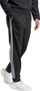 Spodnie męskie adidas Primegreen Essentials Warm-Up Tapered 3-Stripes Track czarne H46105