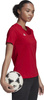 Koszulka damska adidas Entrada 22 Tee czerwona HC0441