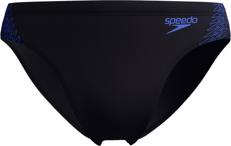 Męskie Kąpielówki Hyperboom Spl 7cm Brf Am  mood indigo rozmiar 32