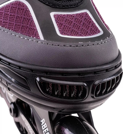 Łyżworolki Coolslide Buttersi 2w1 łyżwy rolki regulowane ABEC-7 koła 76mm rozmiar 35-38