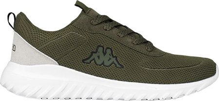 Buty męskie Kappa Jona zielone 243309 3111