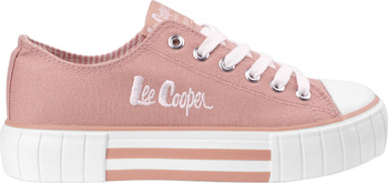 Buty damskie Lee Cooper różowe LCW-23-31-1804LA