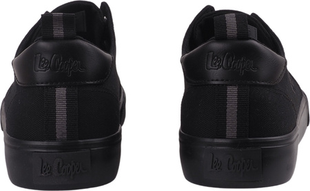Buty męskie Lee Cooper czarne LCW-22-31-0857M
