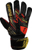 Rękawice bramkarskie Reusch Attrakt Solid czerwono-czarne 5570515 7075