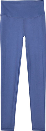 Legginsy damskie 4F F277 fioletowe 4FWAW24TFTIF277 31S