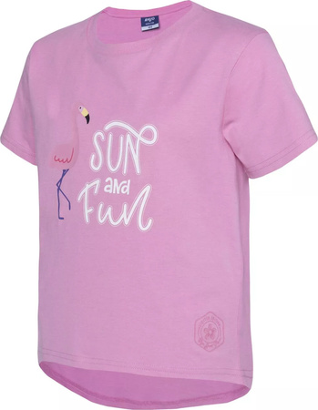 Dziecięca koszulka z krótkim rękawem Bejo HOLIDAY KDG rozmiar 110