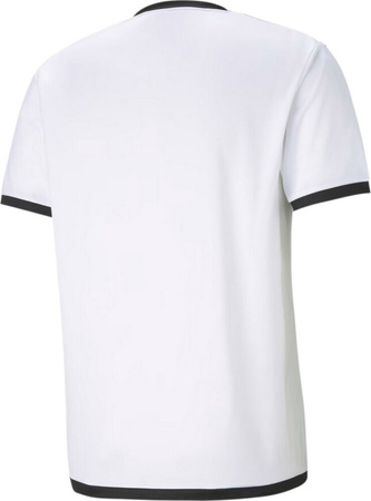 Koszulka męska Puma teamLIGA Jersey biała 704917 04