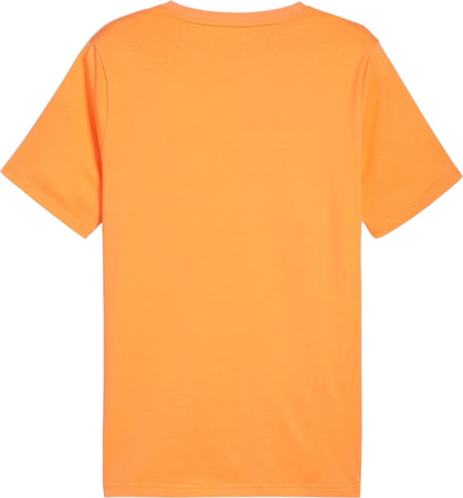 Koszulka męska Puma Esentail pomarańczowa 847382 58