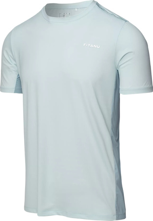 Męska koszulka z krótkim rękawem Fitanu FISSES rozmiar XL