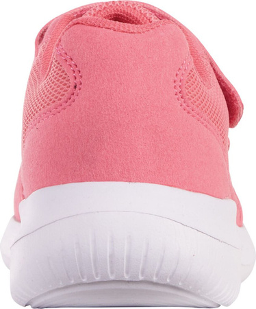 Buty dla dzieci Lotto Connect VL różowo-białe 2600820K 4310