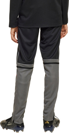 Spodnie dla dzieci adidas Squadra 25 Training czarno-szare JD1628