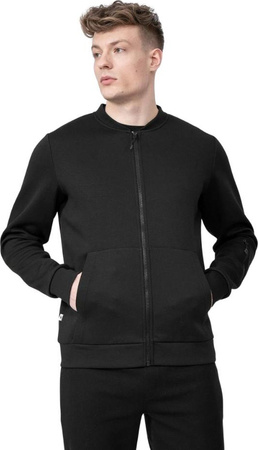 Bluza męska 4F czarna H4L22 BLM017 20S