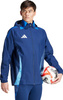 Kurtka męska adidas Tiro 24 Competition All-Weather niebieska IR9520
