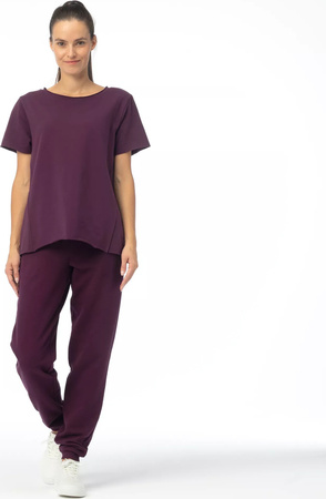 Damska koszulka z krótkim rękawem Martes LADY FANKY II rozmiar L