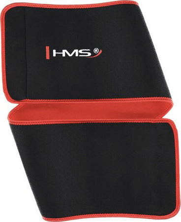 Zestaw Hula hop magnetyczny z licznikiem pas wyszczuplający HMS 71 - 106 cm