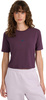 Koszulka damska 4F F2971 ciemny fiolet 4FWAW25TTSHF2971 50S