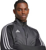 Bluza męska adidas Tiro 24 Winterized szaro-czarna IM9966