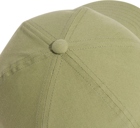Czapka z daszkiem adidas LK Cap zielona IY7825
