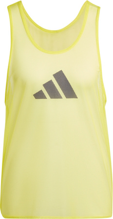 Znacznik adidas Training 24 BIB żółty JF3244