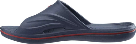 Męskie klapki basenowe plażowe Martes Awerten II rozmiar 44