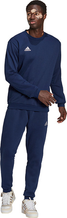 Bluza męska adidas Entrada 22 Sweat Top granatowa H57480