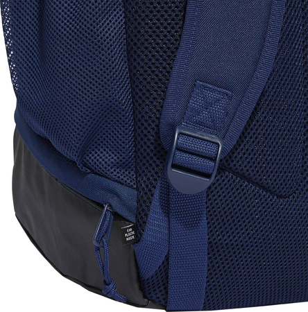 Plecak sportowy szkolny miejski adidas Tiro 23 League granatowy IB8646