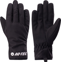 Męskie rękawiczki przejściowe softshellowe Ikaro rozmiar S/M