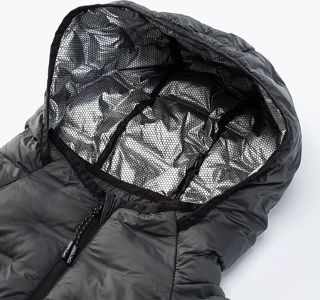 Męska kurtka pikowana Elbrus Huel Primaloft rozmiar XXL