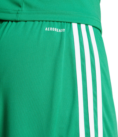 Spodenki męskie adidas Squadra 25 zielone JN7482