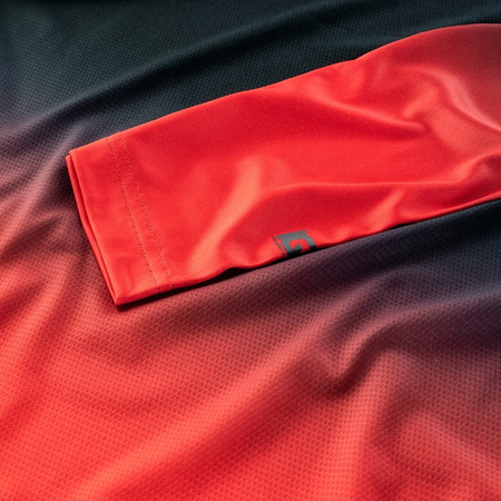 Męska koszulka z długim rękawem IQ Intelligence Quality Esti Ls rozmiar M