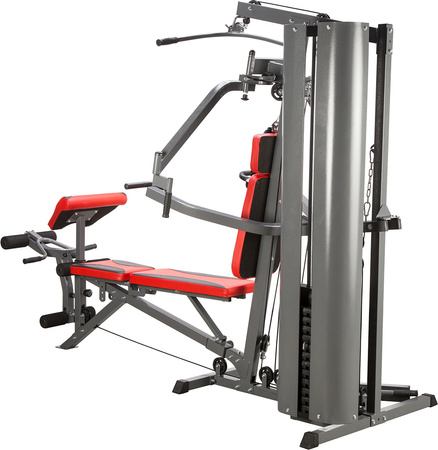 Atlas do treningu siłowego Tytan 10R 200 lbs / 90 kg HMS